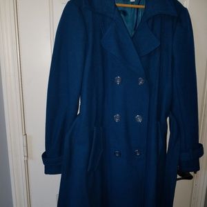 Wool Coat